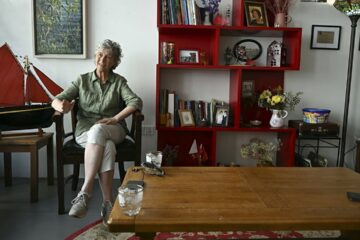 Presidential candidate Catherine Connolly on Gaza and her views on the European Union