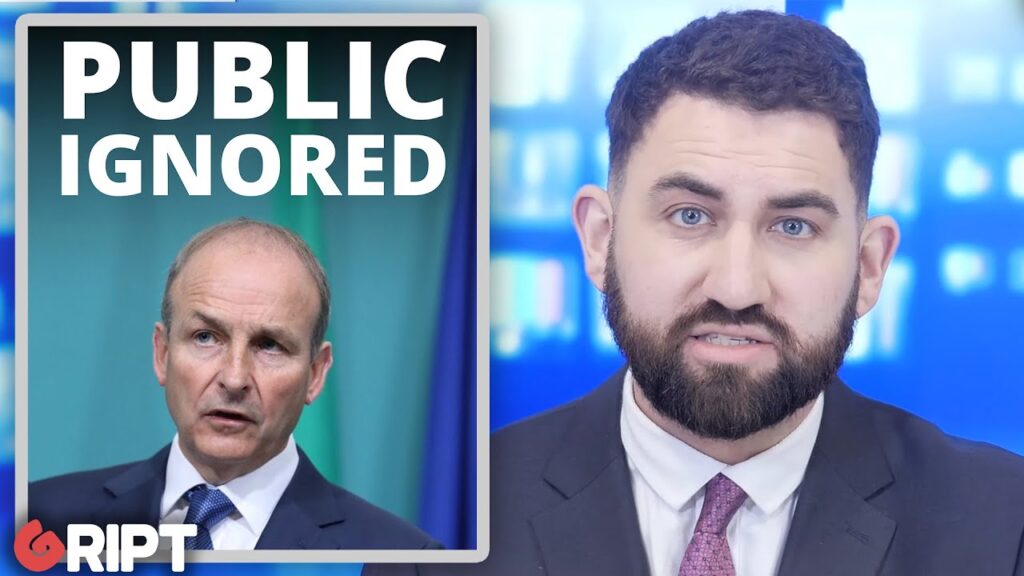 Ireland’s sham “public consultation” system EXPOSED