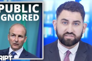 Ireland’s sham “public consultation” system EXPOSED