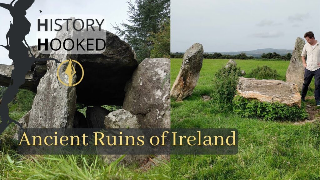 Secrets of Ancient Ireland: Hidden Tombs & a Lost Stone Circle