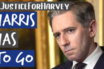 Harris Has To Go – An Tánaiste Has Failed Too Many Children | The Millennial Cynic #JusticeForHarvey