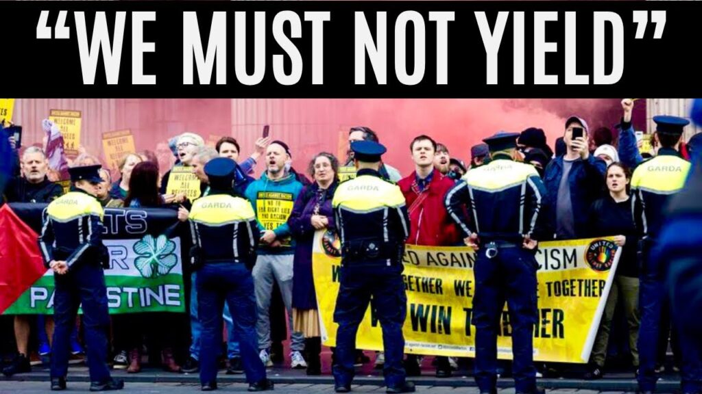 IRELAND – MISE ÉIRE FESTIVAL UPDATE; Antifa/Far-left opposition grows; NEW VENUE TARGETED