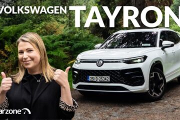The Brand New Diesel 7 Seater | 2025 Volkswagen Tayron Review