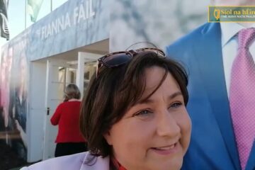 Niall McConnell Grills Irish Minister Anne Rabbitte on Immigration!