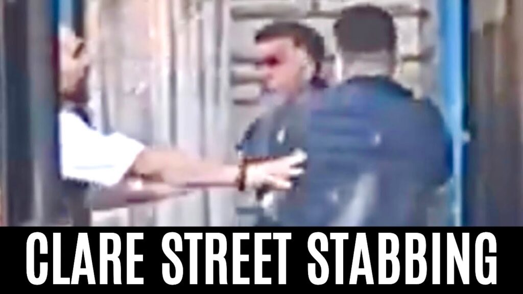 IRELAND – Another Street Stabbing , 4 Injured , 2 Hospitalised ; Locals IN SHOCK