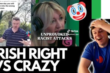 The🇮🇪IRISH Woke Far-Left In Have LOST THEIR MINDS!