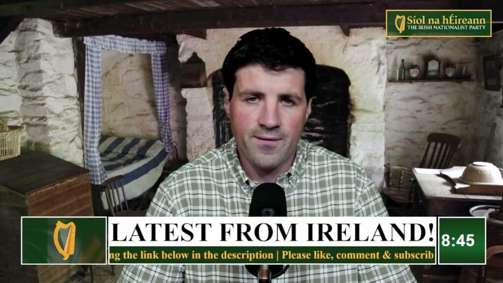 Why is Ireland Importing Pakistanis to Leech of the Welfare System?