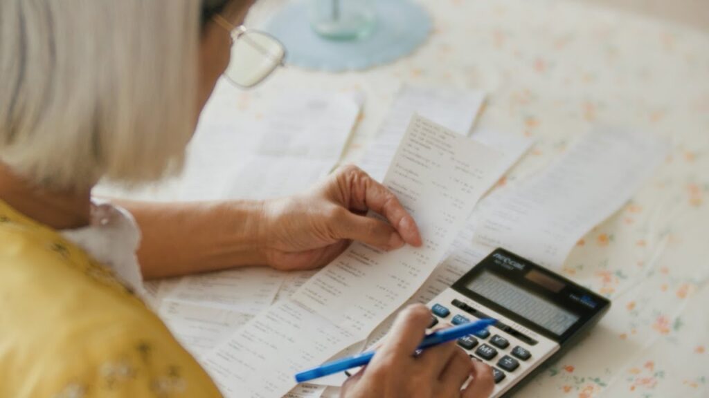 Over 50s are largest age group with unsustainable debts