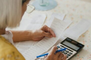 Over 50s are largest age group with unsustainable debts