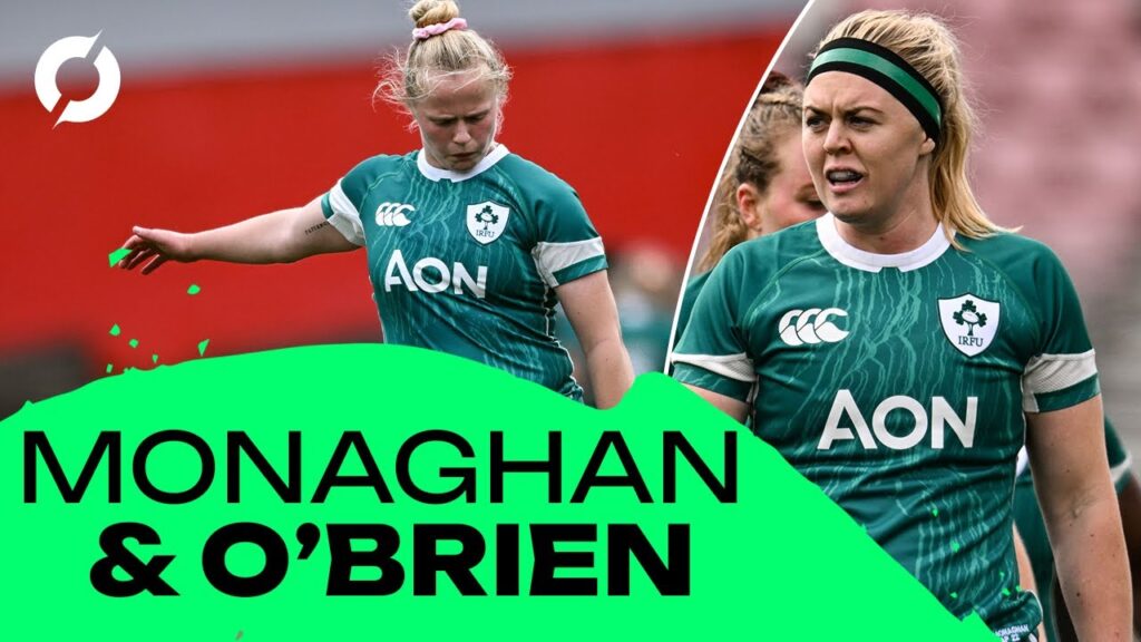 Who to watch out for at the Rugby World Cup! | The Green Wave crashing into England