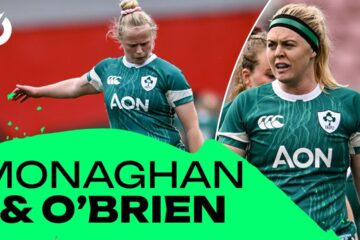 Who to watch out for at the Rugby World Cup! | The Green Wave crashing into England