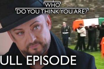 Boy George Connects with His Rebel Uncle | Who Do You Think You Are