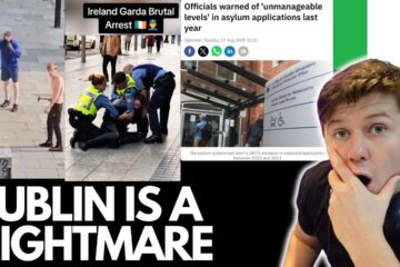 ANOTHER Slicing/Hammer Attack Attempt In Dublin