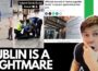 ANOTHER Slicing/Hammer Attack Attempt In Dublin