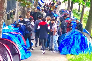 IRELAND – IS PUBLIC OPINION SHIFTING ON MASS IMMIGRATION? The HARD REALITY of demographic change