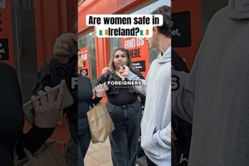 Irish Women Speak Out on Migrants 🇮🇪