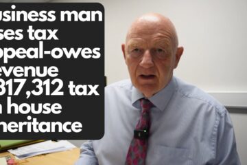 Businessman not permanently incapacitated-owes Revenue €317,312 capital acquisitions tax
