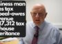 Businessman not permanently incapacitated-owes Revenue €317,312 capital acquisitions tax
