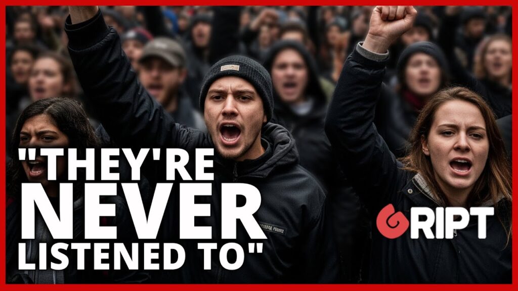 Why Public Anger is Rising