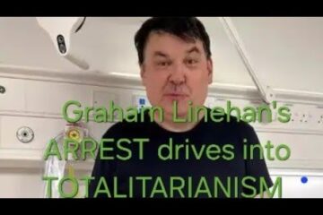 Irish comedian Graham Linehan arrested in London for social media posts