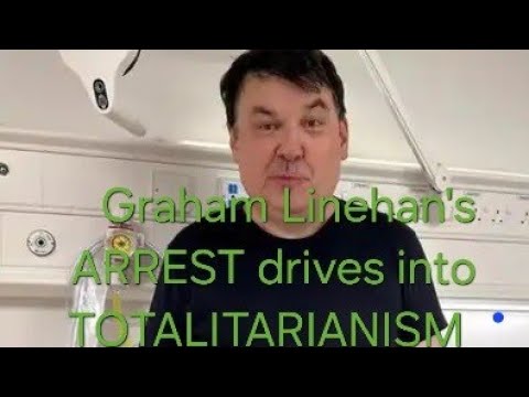Irish comedian Graham Linehan arrested in London for social media posts
