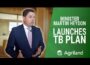 Minister Martin Heydon launches TB Action Plan