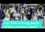 Ireland is being destroyed as over 60% of YOUNG PEOPLE thinking of LEAVING