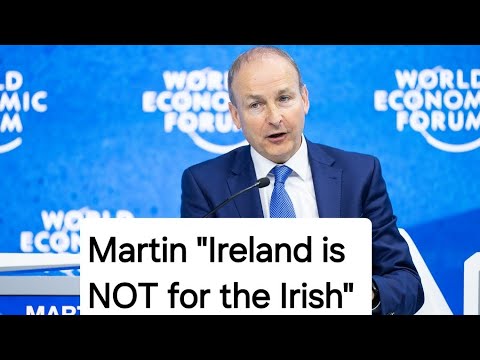 Anybody but Ireland Gaslighter, Martin, “Ireland for the Irish incites violence”