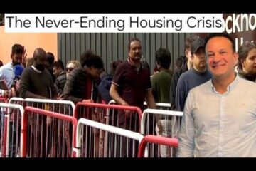 Politicians have flooded the country with so many foreigners that we are 400,000 houses short