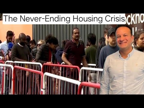 Politicians have flooded the country with so many foreigners that we are 400,000 houses short