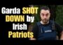 Gardaí Caught Intimidating Irish Citizens for Flying the National Flag