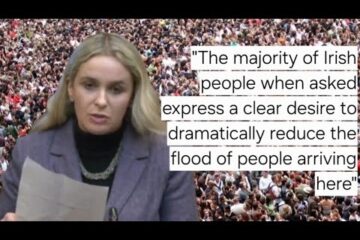 Carol Nolan speaks about immigration in the Dáil