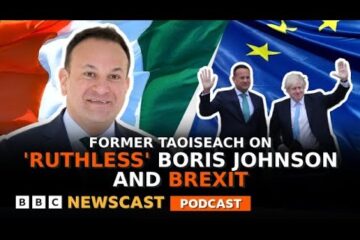 Ireland’s former Prime Minister on Boris Johnson, Brexit and coming out