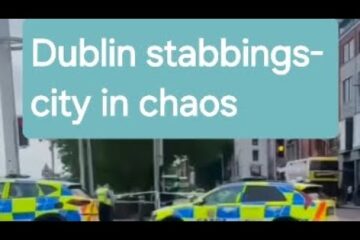 Dublin’s stabbings reveals a city in chaos