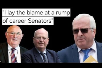 Mattie McGrath talks about Maria Streen on Tipp FM