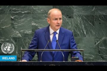 Ireland – Taoiseach Addresses United Nations General Debate, 80th Session