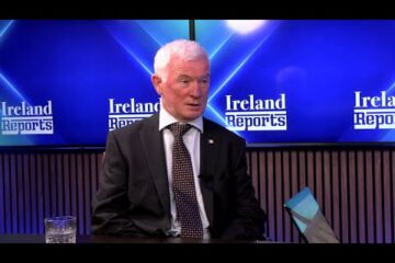 Malachy Steenson On the Presidential Nomination Lockout Malachy Steenson On the Presidential Nomination Lockout