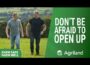 Farm Safe, Farm Well – ‘Don’t be afraid to open up’