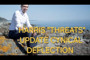 Under Pressure Harris’s Cynical Deflection Under Pressure Harris’s Cynical Deflection