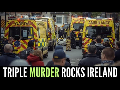 Tallanstown Tragedy Triple Murder Shocks Rural Ireland