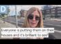 DublinLive interview people from the inner city to find out opinion’s on the national flag