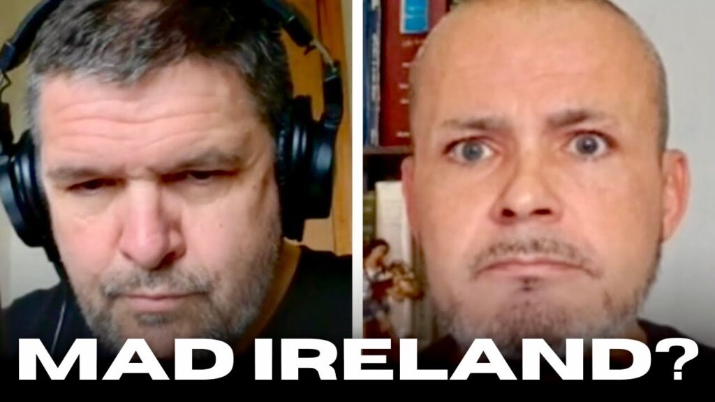 IRELAND โ Enoch Burke, Government corruption, Dalradian Gold defeat, Maria Steen for President? IRELAND โ Enoch Burke, Government corruption, Dalradian Gold defeat, Maria Steen for President?
