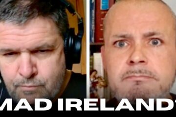 IRELAND – Enoch Burke, Government corruption, Dalradian Gold defeat, Maria Steen for President?