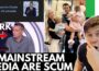 Irish Media Disrespectful Charlie Kirk Death Report