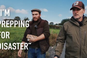 ‘Prepping for Disaster’ – The Unusual World of James Conway 🇮🇪