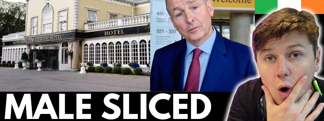 DUBLIN – SLICING ATTACK AT CITYWEST HOTEL TODAY