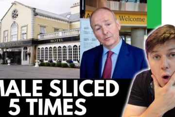 DUBLIN – SLICING ATTACK AT CITYWEST HOTEL TODAY