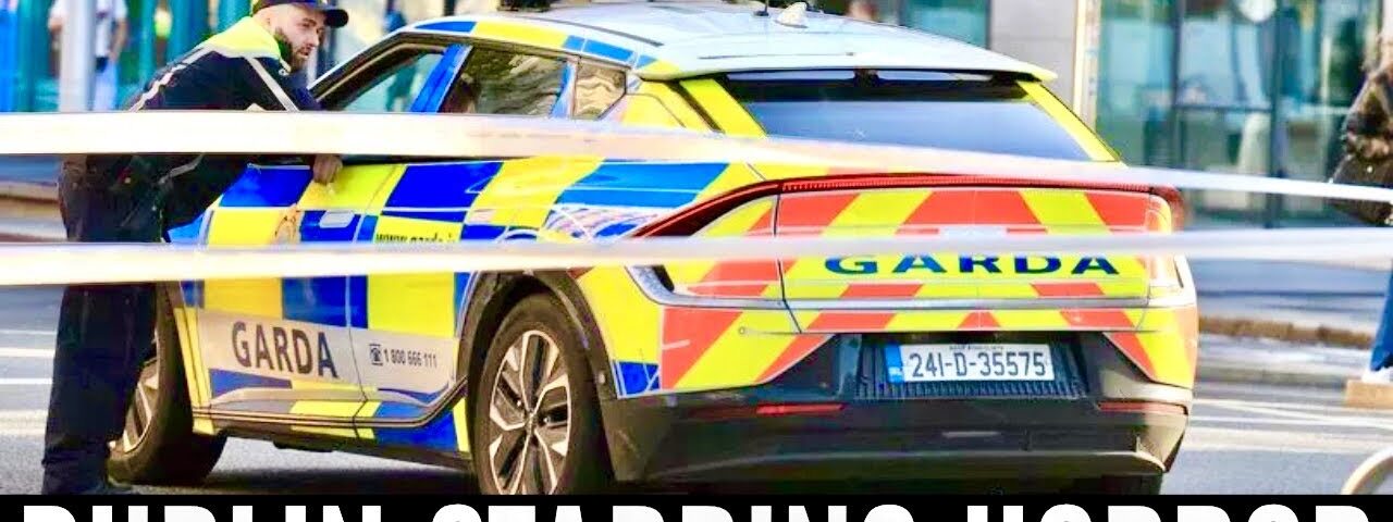 DUBLIN – Man Stabbed in Serious City Centre Assault – Attacker Still at Large