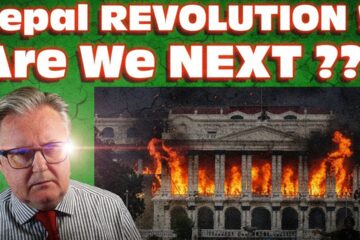 NEPAL BURNS !!! Is this a warning for IRELAND’S POLITICAL CLASS ???