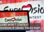 Ireland won’t contest Eurovision if Israel takes part